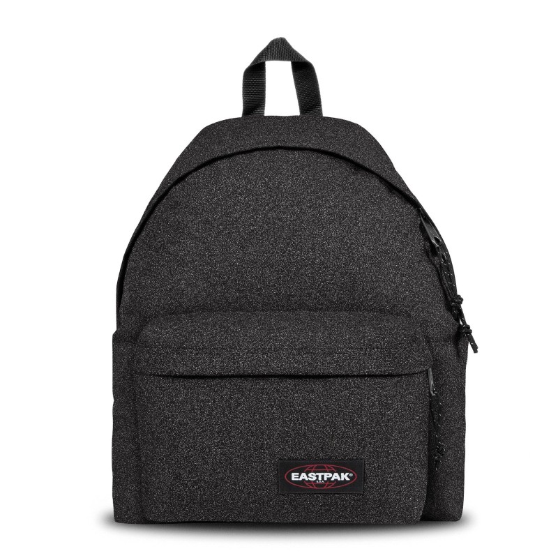 Sac à dos Eastpak Padded N98 Spark Black - Maroquinerie Quey Charlieu Sac à dos Eastpak Padded N98 Spark Black - Maroquinerie Quey Charlieu
