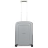 Valise 4 roues 55 cm S'Cure Samsonite 49539*1776 Silver-Maroquinerie Quey Charlieu