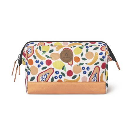 Trousse de toilette Cabaïa Lake Como - Maroquinerie Quey Charlieu