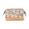 Trousse de toilette Cabaïa Lake Como - Maroquinerie Quey Charlieu