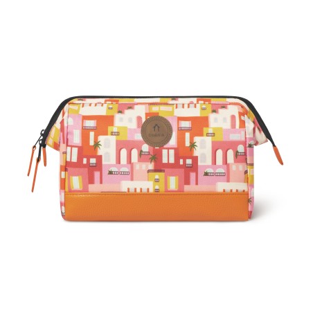 Trousse de toilette Cabaïa Rhodes - Maroquinerie Quey Charlieu
