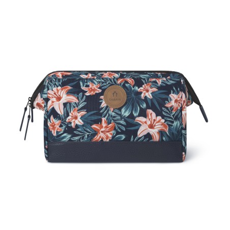 Trousse de toilette Cabaïa San Petronio - Maroquinerie Quey Charlieu