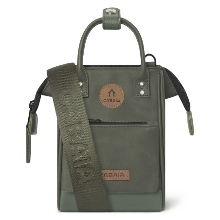 Nano Bag Cabaïa Busan - Maroquinerie Quey Charlieu