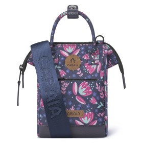 Nano bag Cabaia Grotta Verde - Maroquinerie Quey Charlieu
