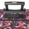 Valise cabine souple 2 roulettes Cabaïa Montreuil S - Maroquinerie Quey Charlieu