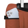 Valise cabine souple 2 roulettes Cabaïa Kaikoura S - Maroquinerie Quey Charlieu