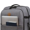 Valise cabine souple 2 roulettes Cabaïa Getaria M - Maroquinerie Quey Charlieu