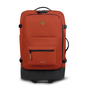 Valise souple 2 roulettes Cabaïa Kaikoura M - Maroquinerie Quey Charlieu