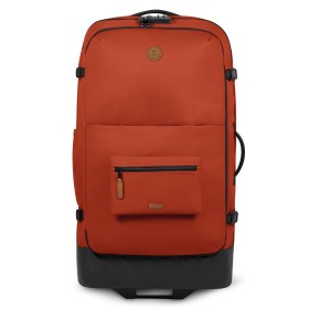 Valise souple 2 roulettes Cabaïa Kaikoura L - Maroquinerie Quey Charlieu