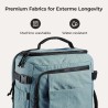 Sac à dos Elite BM010 Underseat Blast bleu ciel-Maroquinerie Quey Charlieu