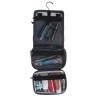 Trousse de toilette Elite Bagsmart Blast Noire - Maroquinerie Quey Charlieu