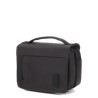 Trousse de toilette Elite Bagsmart Blast Noire - Maroquinerie Quey Charlieu
