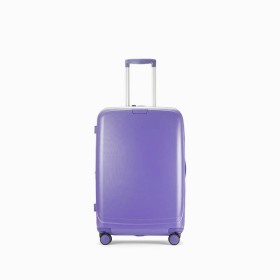 Valise 4 roues Elite pure bright E2125 Ultra Violet - Maroquinerie Quey Charlieu