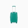 Valise L 4 roues Elite E2129 Pure Bright Vert Emeraude est maniable