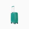 Valise L 4 roues Elite E2129 Pure Bright Vert Emeraude est maniable