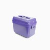 Vanity Case top Ultra Violet Maroquinerie Quey Charlieu