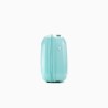 Vanity Case toploader Turquoise Maroquinerie Quey Charlieu
