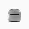 Vanity Case toploader Cool Grey Maroquinerie Quey Charlieu