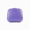 Vanity Case toploader Ultra Violet Maroquinerie Quey Charlieu