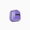 Vanity Case toploader Ultra Violet Maroquinerie Quey Charlieu