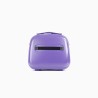 Vanity Case toploader Ultra Violet Maroquinerie Quey Charlieu