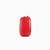 Vanity Case toploader Rouge Vif Maroquinerie Quey Charlieu