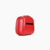 Vanity Case toploader Rouge Vif Maroquinerie Quey Charlieu