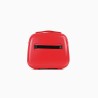 Vanity Case toploader Rouge Vif Maroquinerie Quey Charlieu