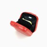 Le vanity Case Elite E2114 Rouge Vif est spacieux et modulable