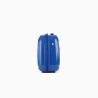 Vanity Case toploader Bleu Classic Maroquinerie Quey Charlieu