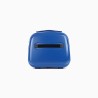 Vanity Case toploader Bleu Classic Maroquinerie Quey Charlieu