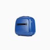 Vanity Case toploader Bleu Classic Maroquinerie Quey Charlieu