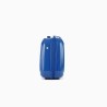 Vanity Case toploader Bleu Classic Maroquinerie Quey Charlieu