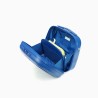 Le vanity Case Elite E2114 Bleu classqiue est spacieux et modulable