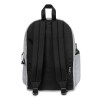 Le sac à dos Eastpak Day Office Sunday Grey est spacieux pour l'école