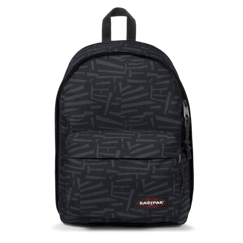 Sac à dos Eastpak Out Of Office 6V8 Shape Dark- Maroquinerie Quey Charlieu