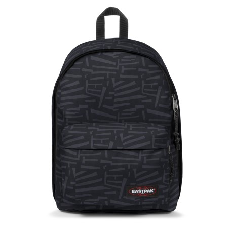 Sac à dos Eastpak Out Of Office 6V8 Shape Dark- Maroquinerie Quey Charlieu