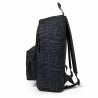 Sac à dos Eastpak Out Of Office Shape Dark est pratique et résistant