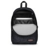 Sac à dos Eastpak Out Of Office Shape Dark est pratique et résistant