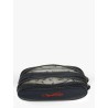 Trousse école Caméléon 2 compartiments VIB Trou Navy Orange - Maroquinerie Quey Charlieu