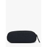 Trousse école Caméléon 2 compartiments VIB Trou Navy Orange - Maroquinerie Quey Charlieu