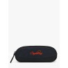 Trousse école Caméléon 2 compartiments VIB Trou Navy Orange - Maroquinerie Quey Charlieu