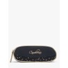 Trousse Caméléon VIG TROU Navy Gold Léopard - Maroquinerie Quey Charlieu