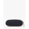 Trousse Caméléon VIG TROU Navy Gold Léopard - Maroquinerie Quey Charlieu