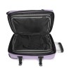 Sac de voyage Trolley Eastpak Transit S 5V8 Orchid Lilac - Maroquinerie Quey Charlieu