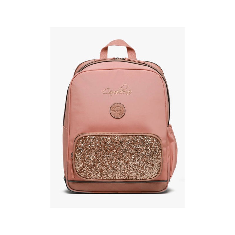 Sac à dos Caméléon VIG SO40 Glossy Pink - Maroquinerie Quey Charlieu