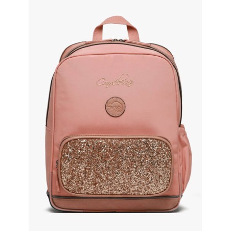 Sac à dos Caméléon VIG SO40 Glossy Pink - Maroquinerie Quey Charlieu