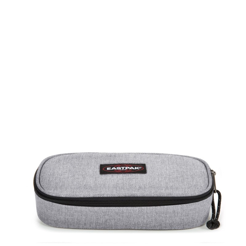 Trousse Eastpak Oval Sunday Grey - Maroquinerie Quey Charlieu