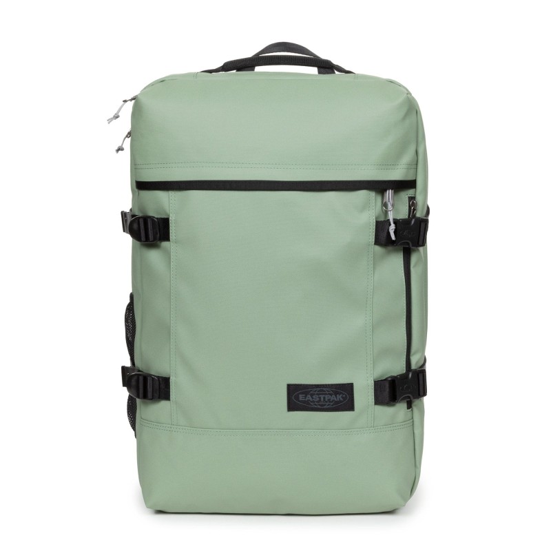 Sac de voyage Eastpak Travelpack 8V2 Tarp Khaki - Maroquinerie Quey Charlieu Sac de voyage Eastpak Travelpack 8V2 Tarp Khaki - Maroquinerie Quey Charlieu