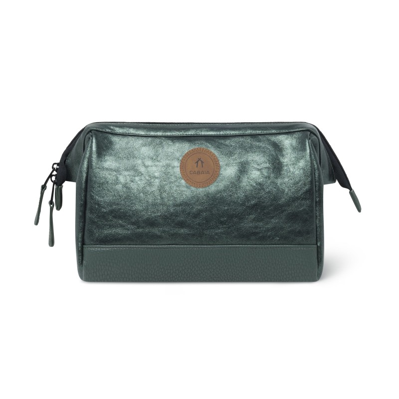 Trousse de toilette Cabaïa Lucerne - Maroquinerie Quey Charlieu